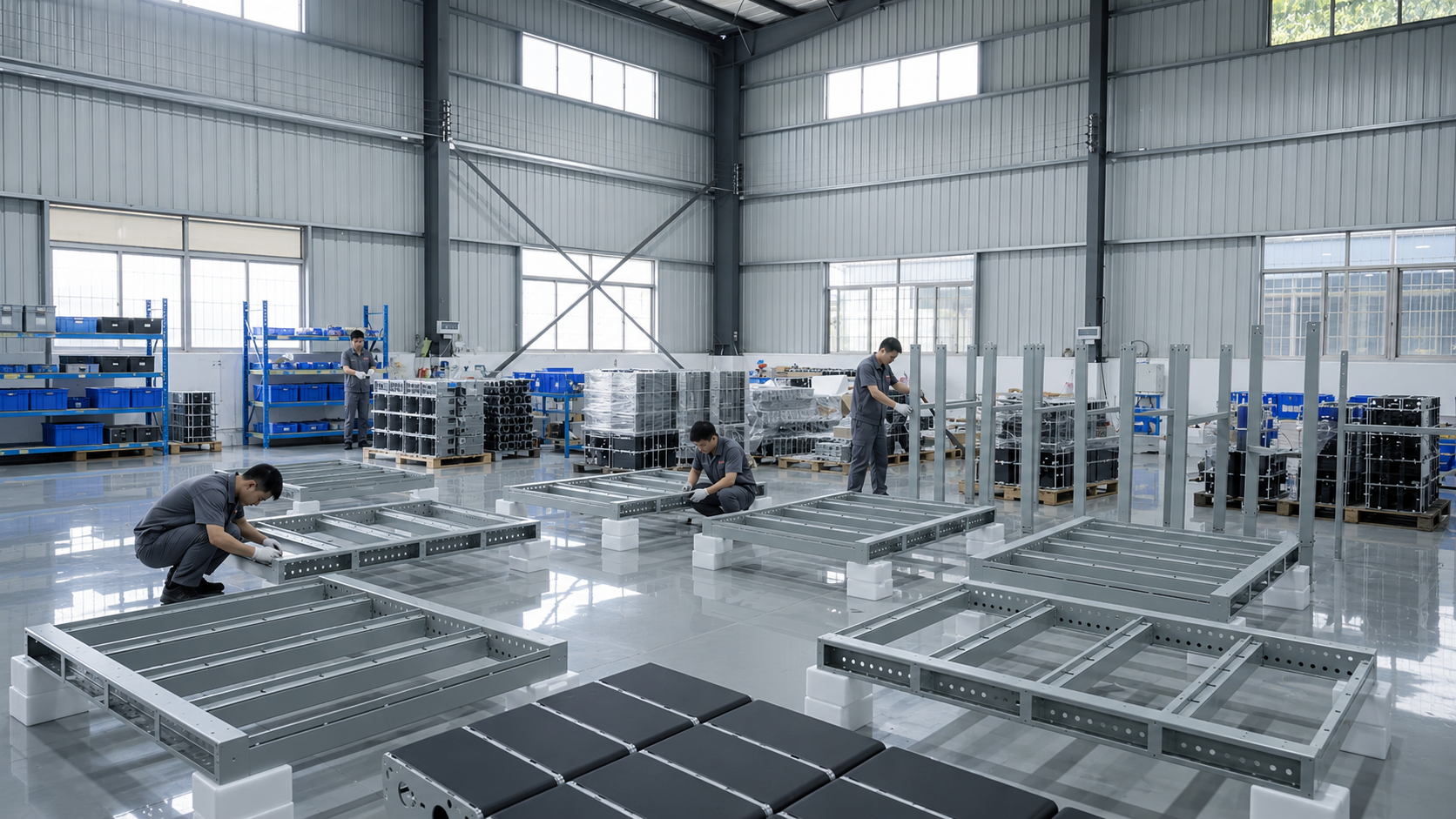 Professional Manufacturer