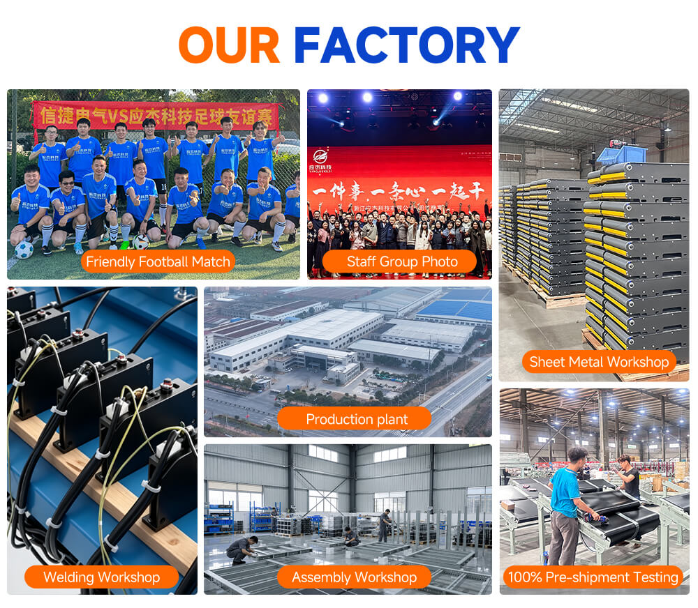 Experienced Automation Manufacturer