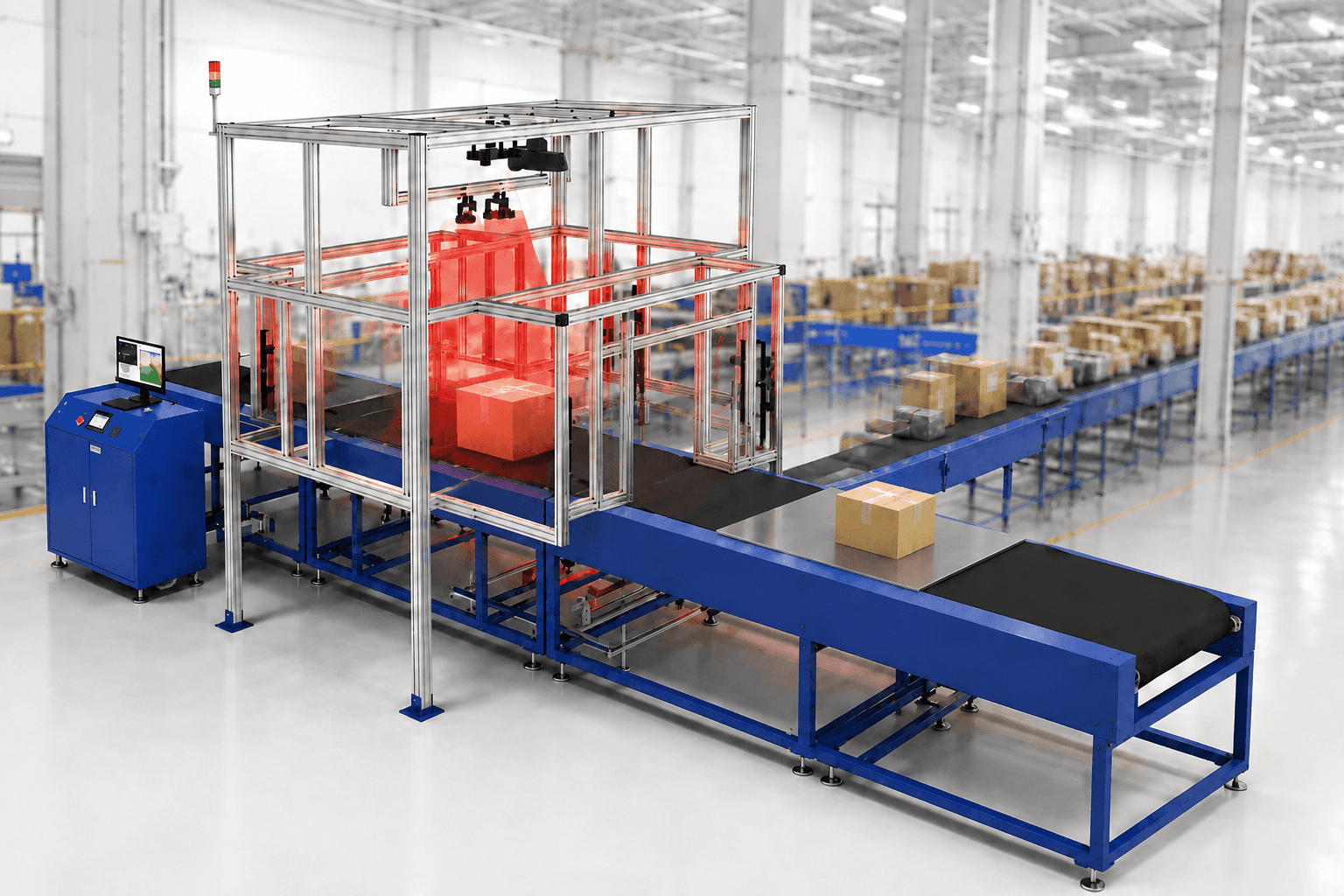 High-Accuracy Data Acquisition