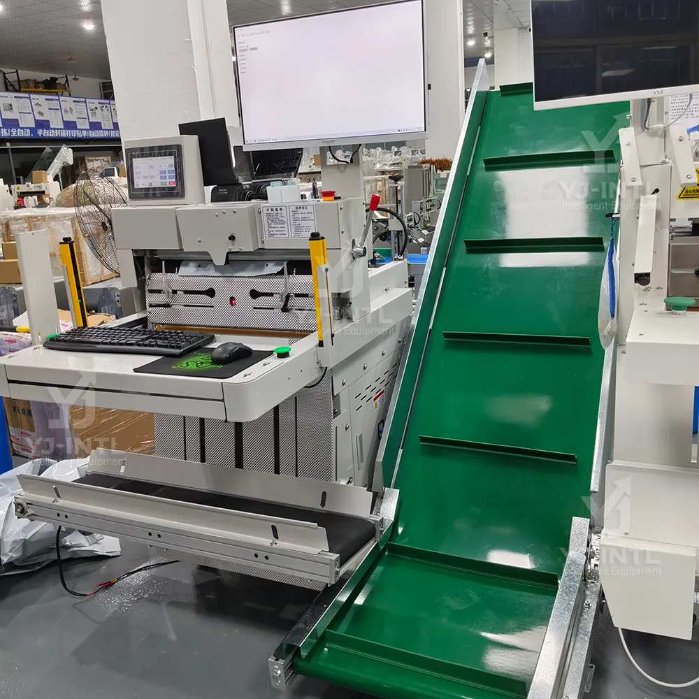 automatic bagging machine