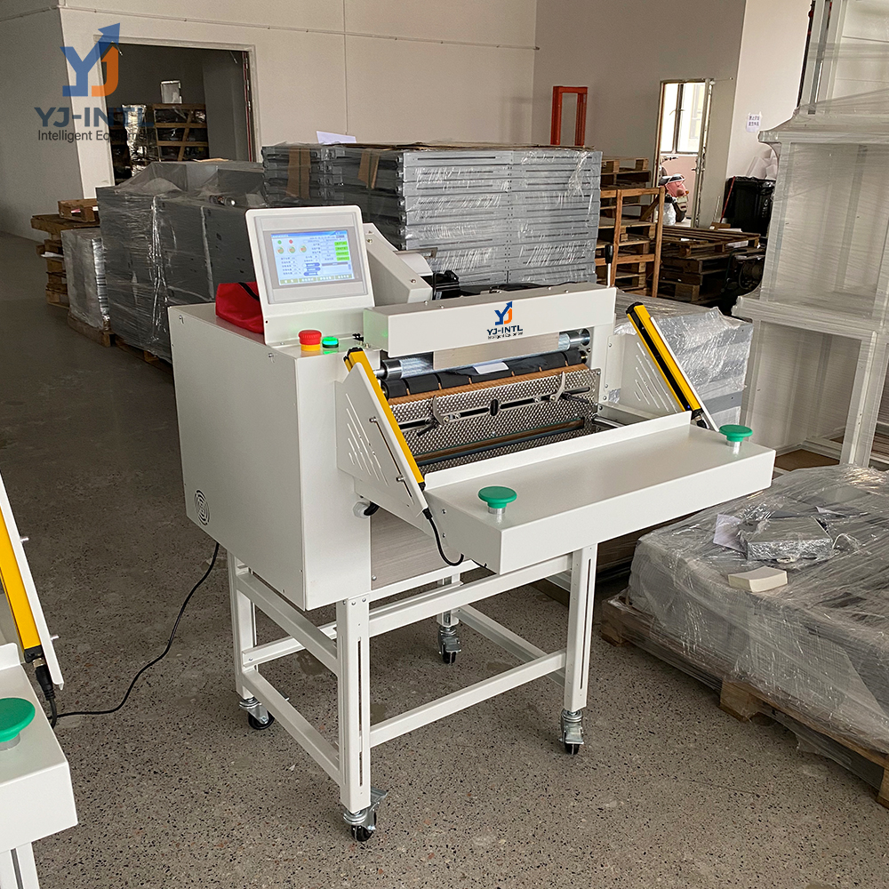 High-Efficiency Automated Packaging
