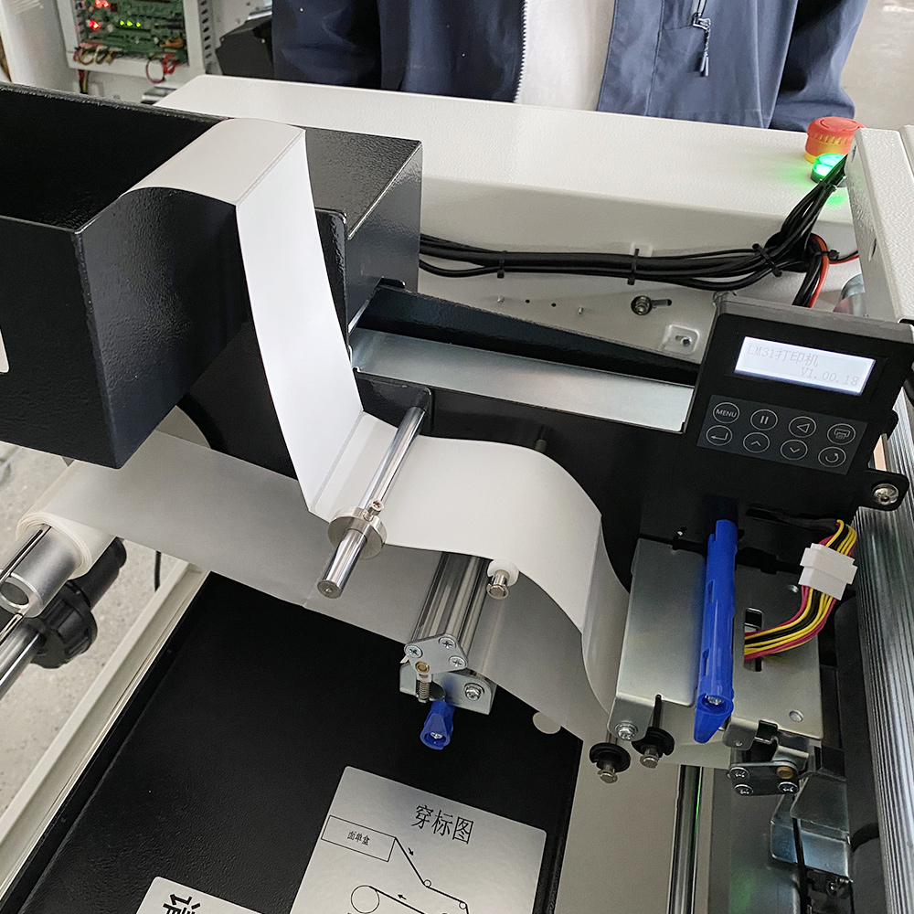 High-Efficiency Automated Packaging