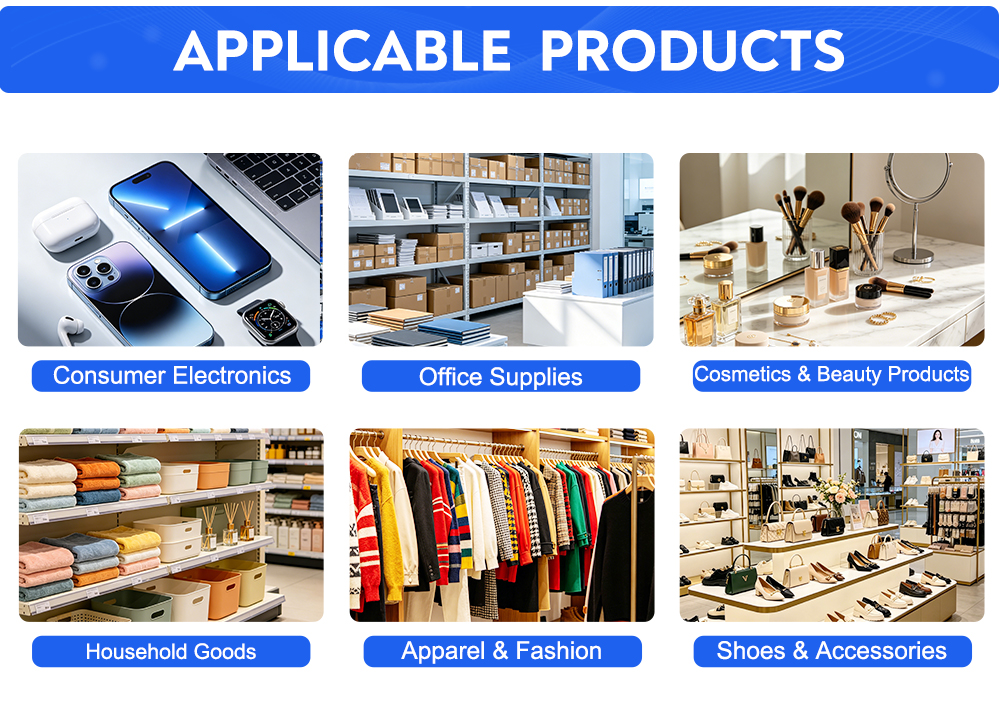 YJP-40E E-commerce Fulfillment application