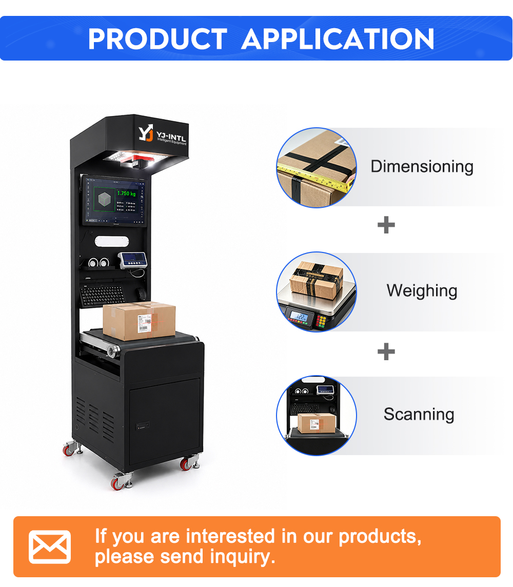 Static DWS Measurement Workstation application