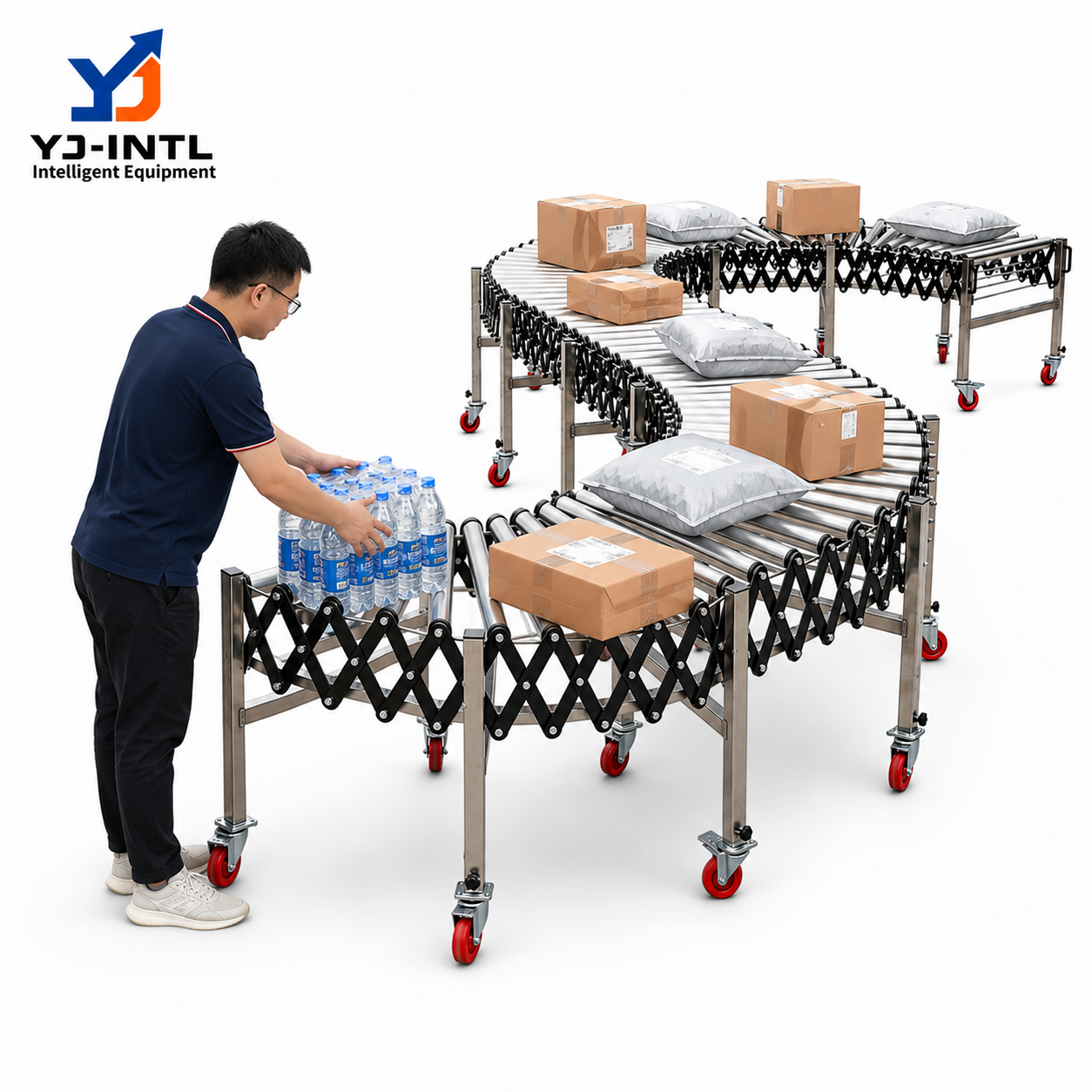 Complete Conveyor Engineering Capability