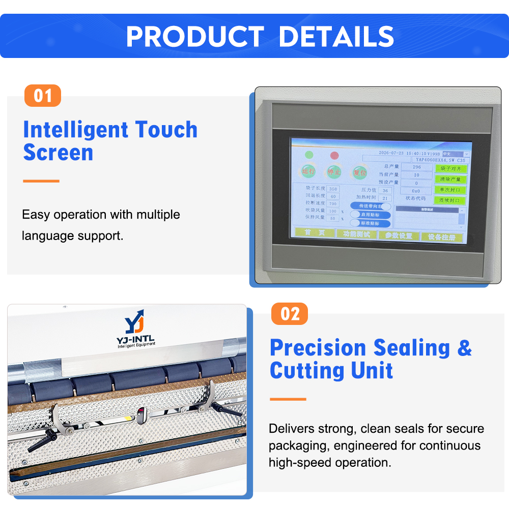 YJP-40E Intelligent Heating System