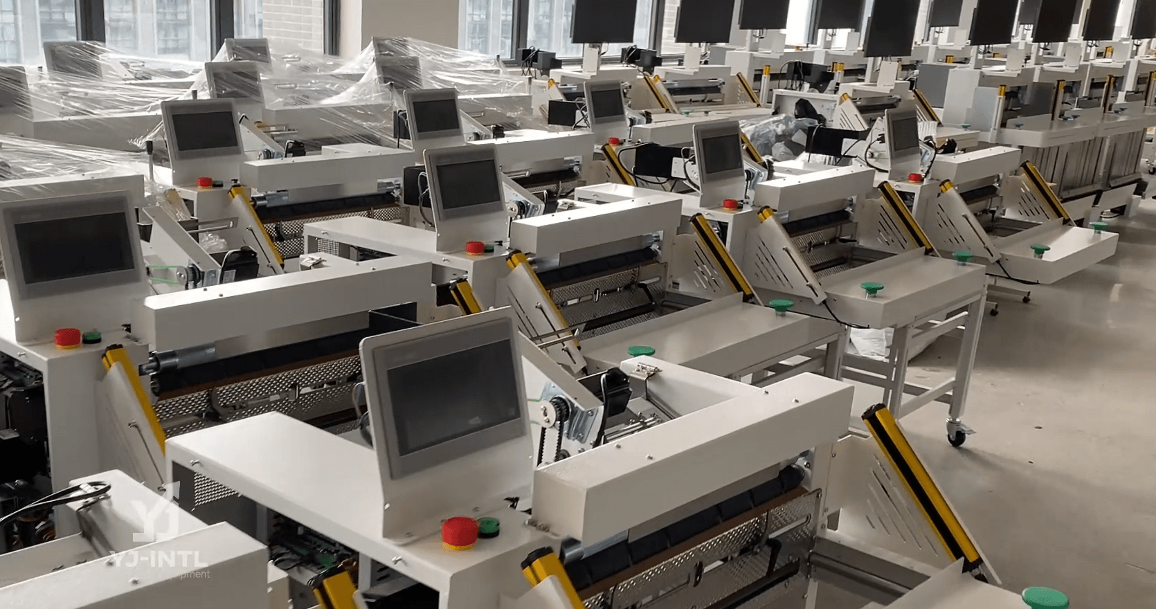 Auto Bagging Machine