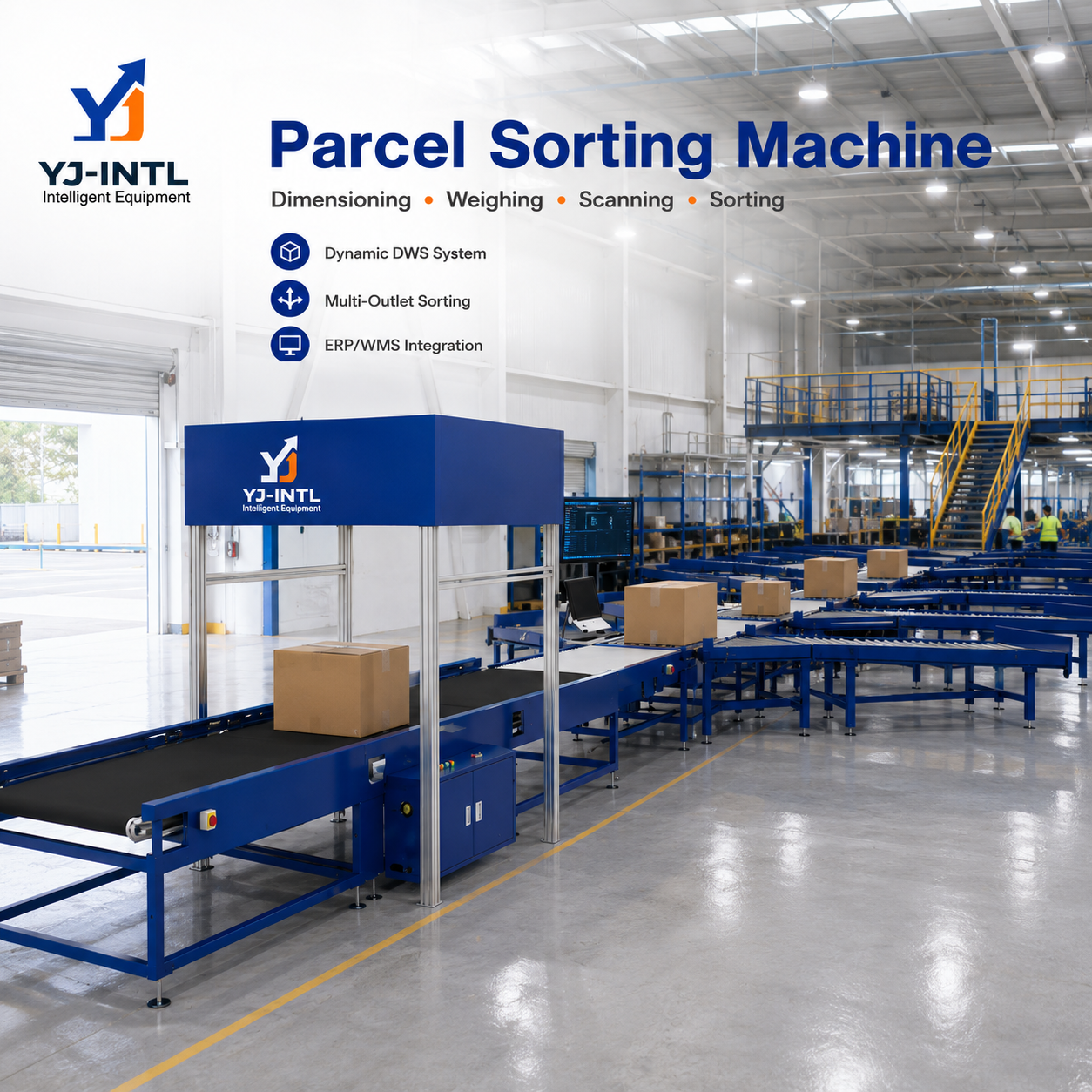 Dynamic DWS with Wheel Sorter System