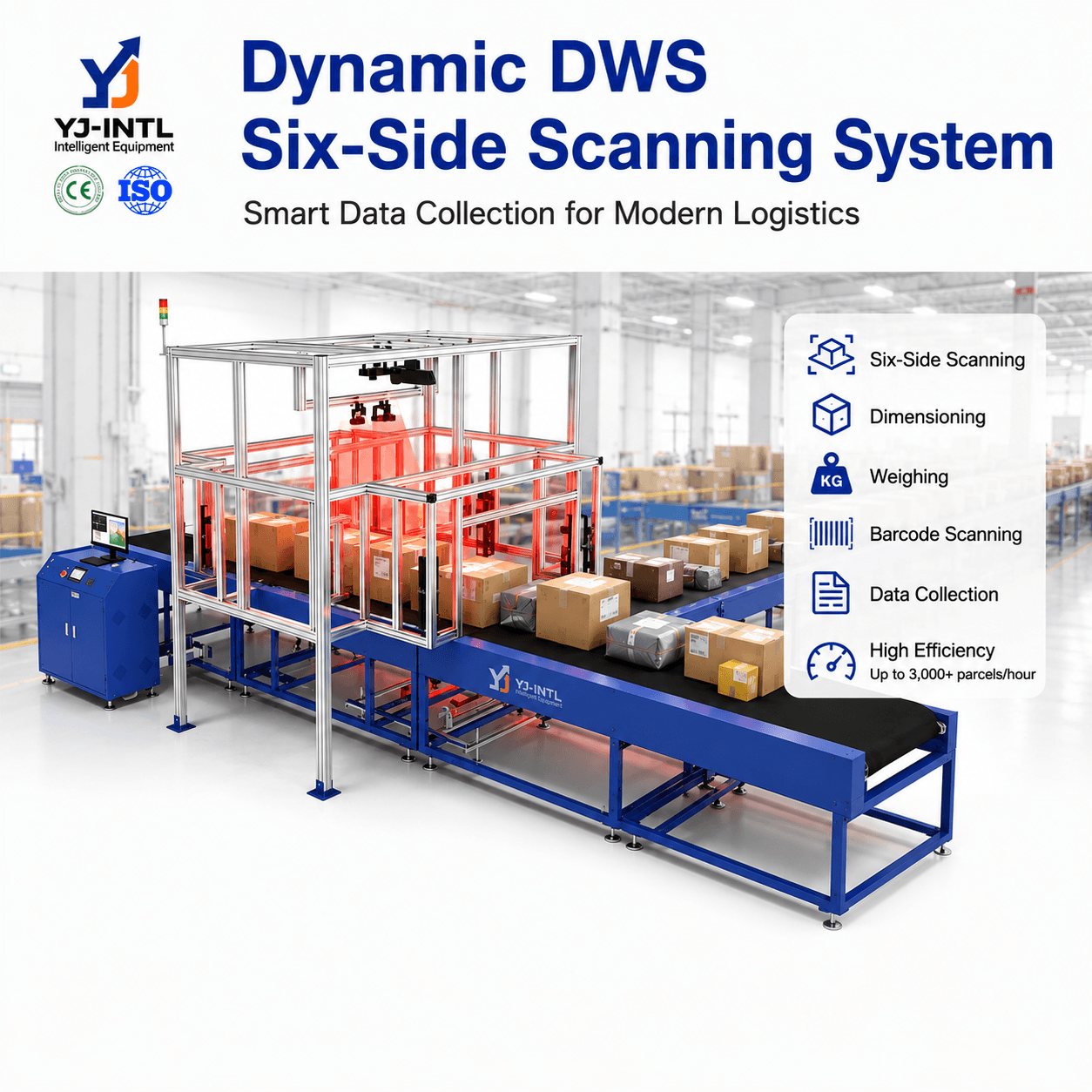 High-Accuracy Data Acquisition