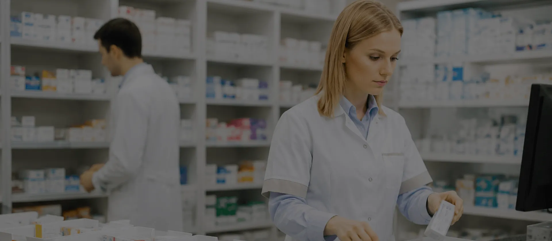 Ensuring Safe Pharmaceutical Logistics Solution