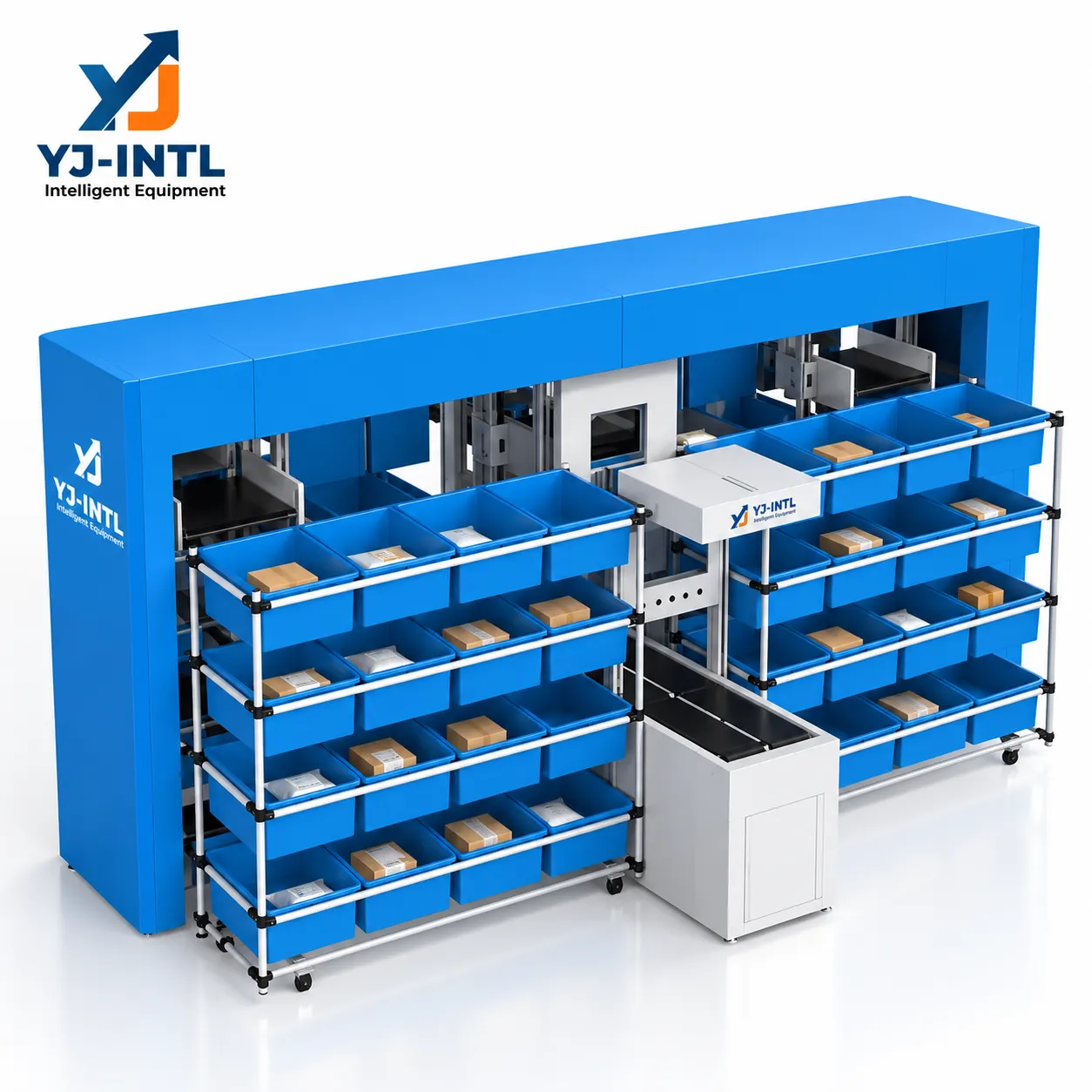 automated order fulfillment system