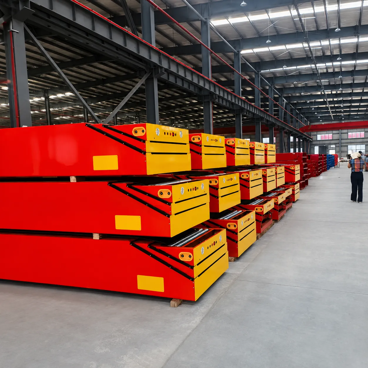 bulk telescopic conveyor for truck loading