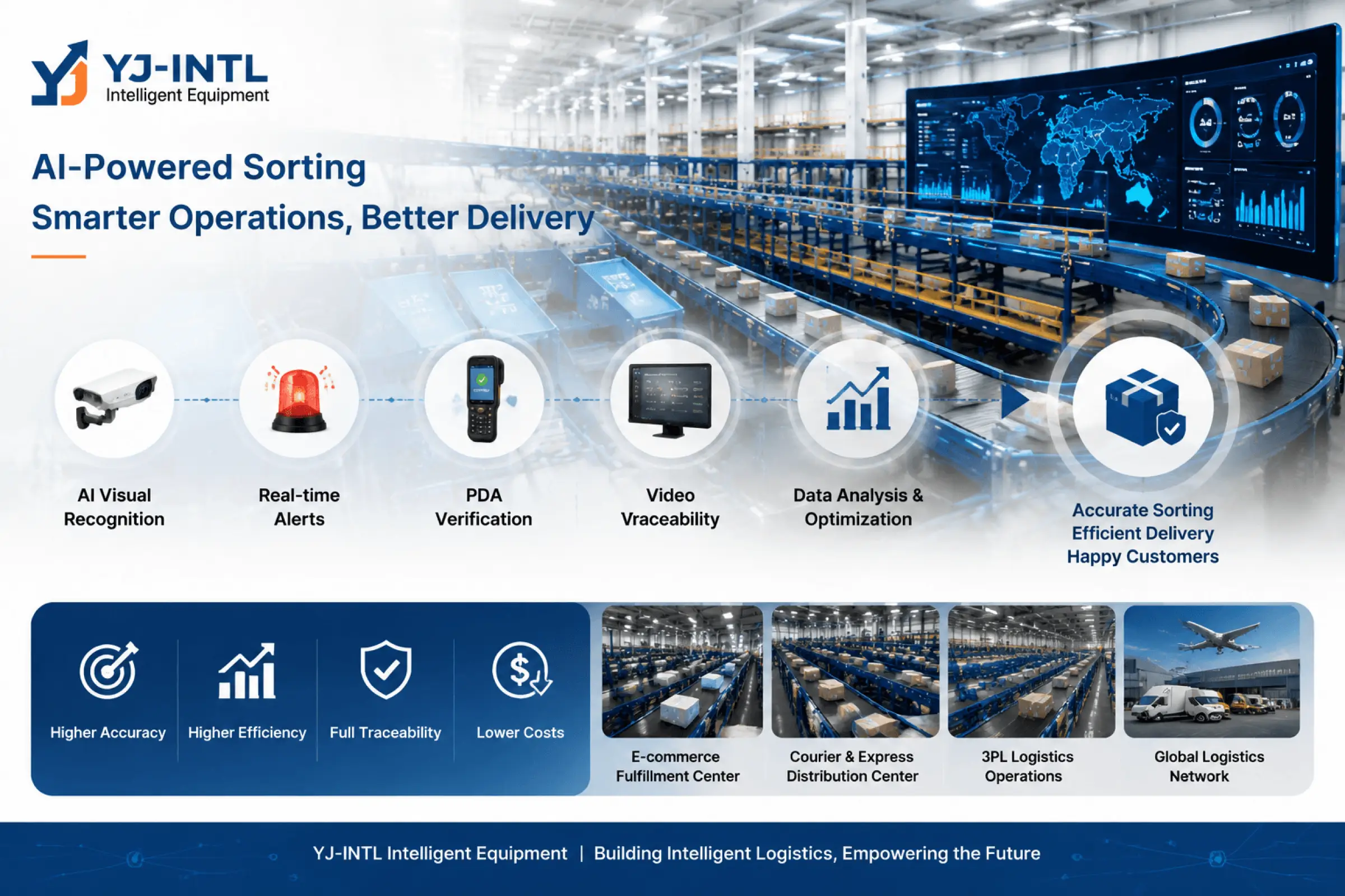 Intelligent Sorting Ecosystem