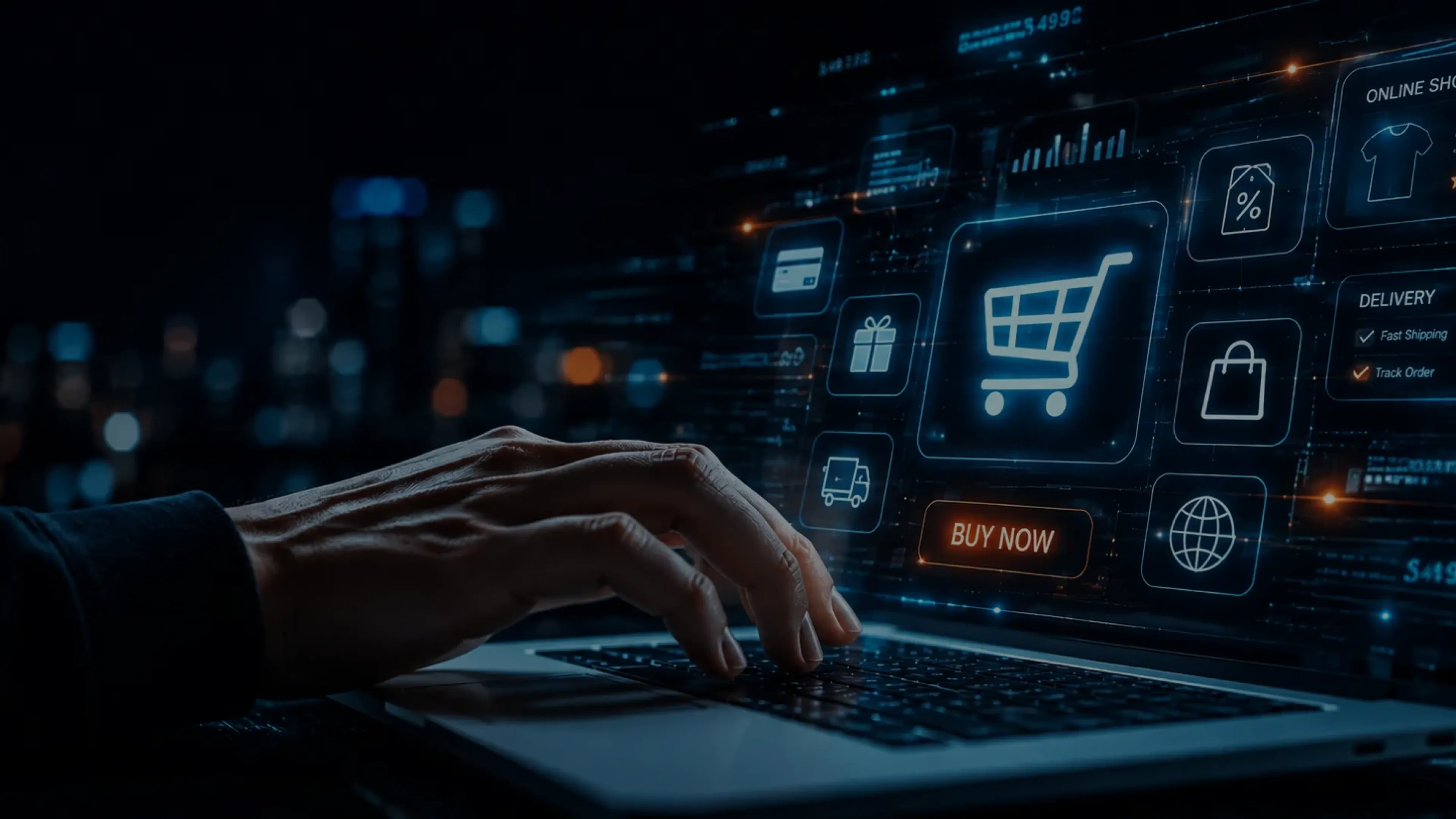 E-Commerce Fulfillment Automation Solution