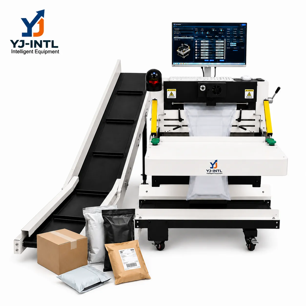 E-Commerce Fulfillment Automation Solution
