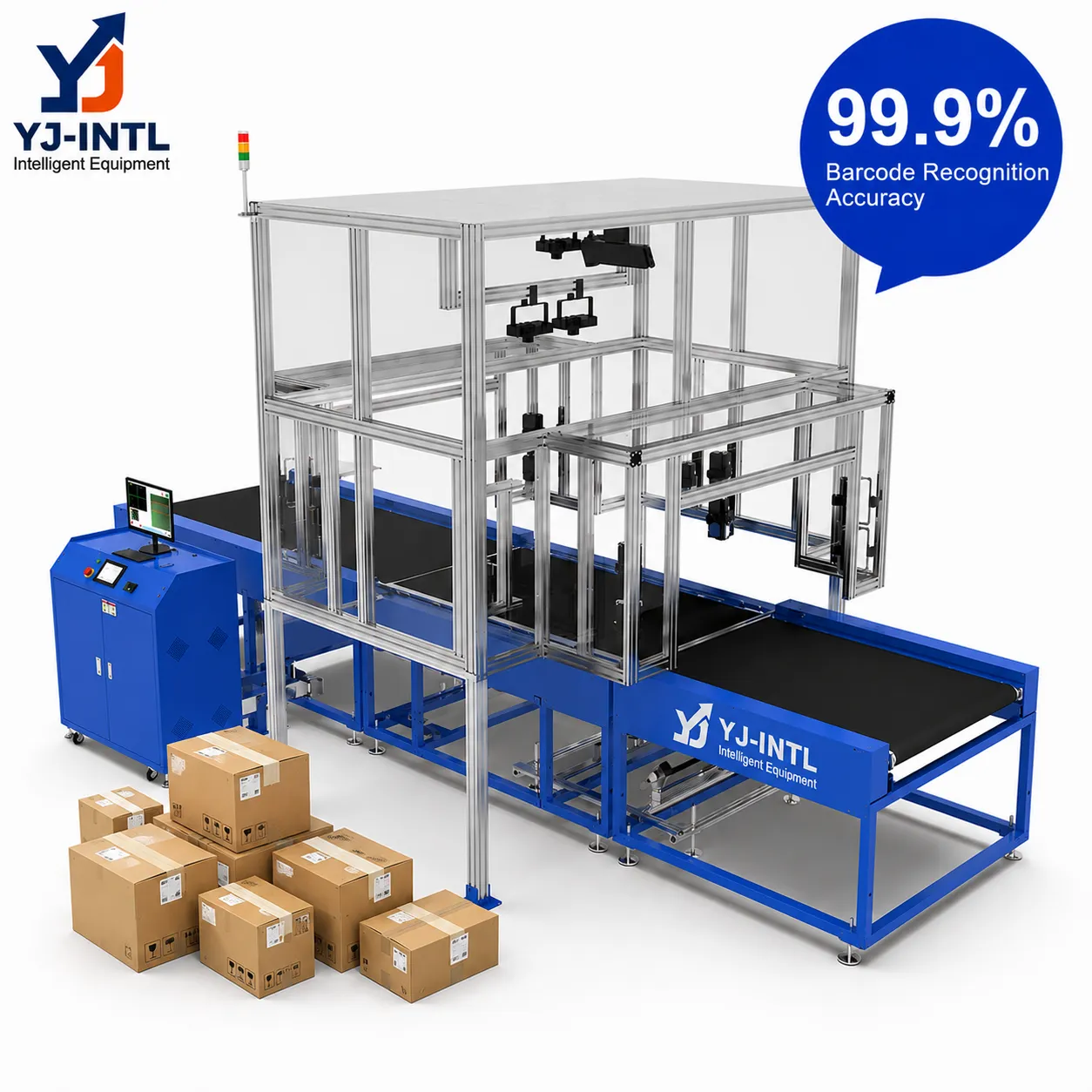 E-Commerce Fulfillment Automation Solution