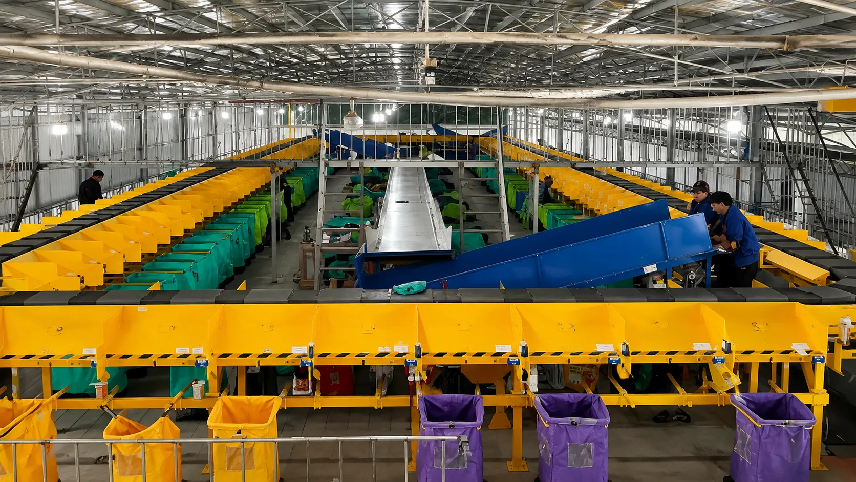 NC Multi-Category Loop for irregular and non-standard parcels