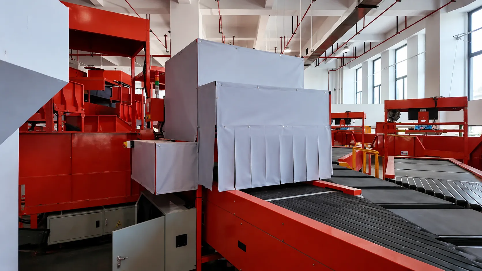 From Linear Sorters to Intelligent Parcel Sortation: 8 Years of Innovation at YINGJIE