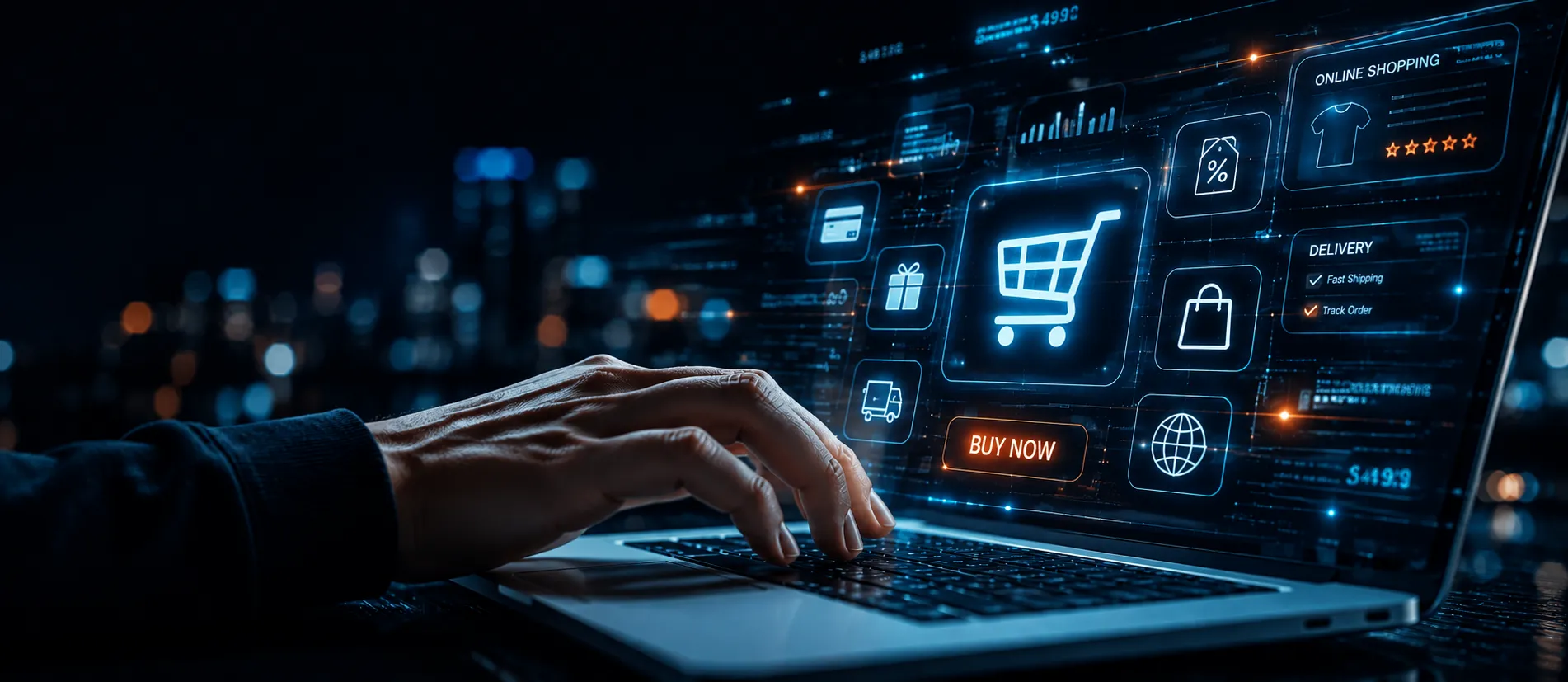 E-Commerce Fulfillment Automation Solution