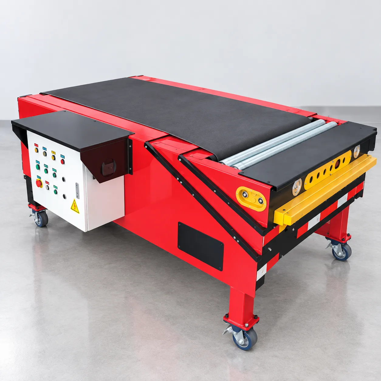 Mini Compact Type Telescopic Conveyor