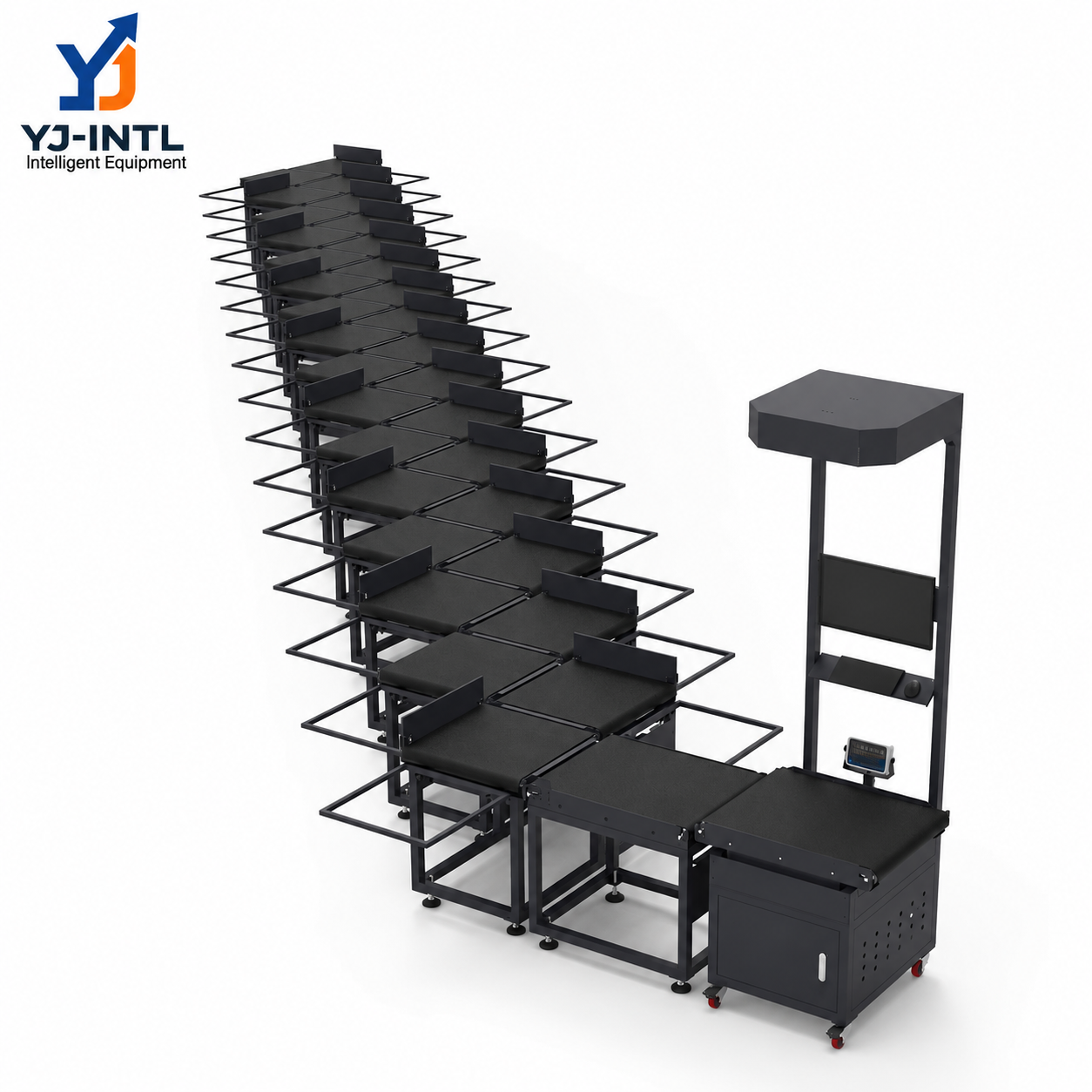 E-Commerce Fulfillment Automation Solution