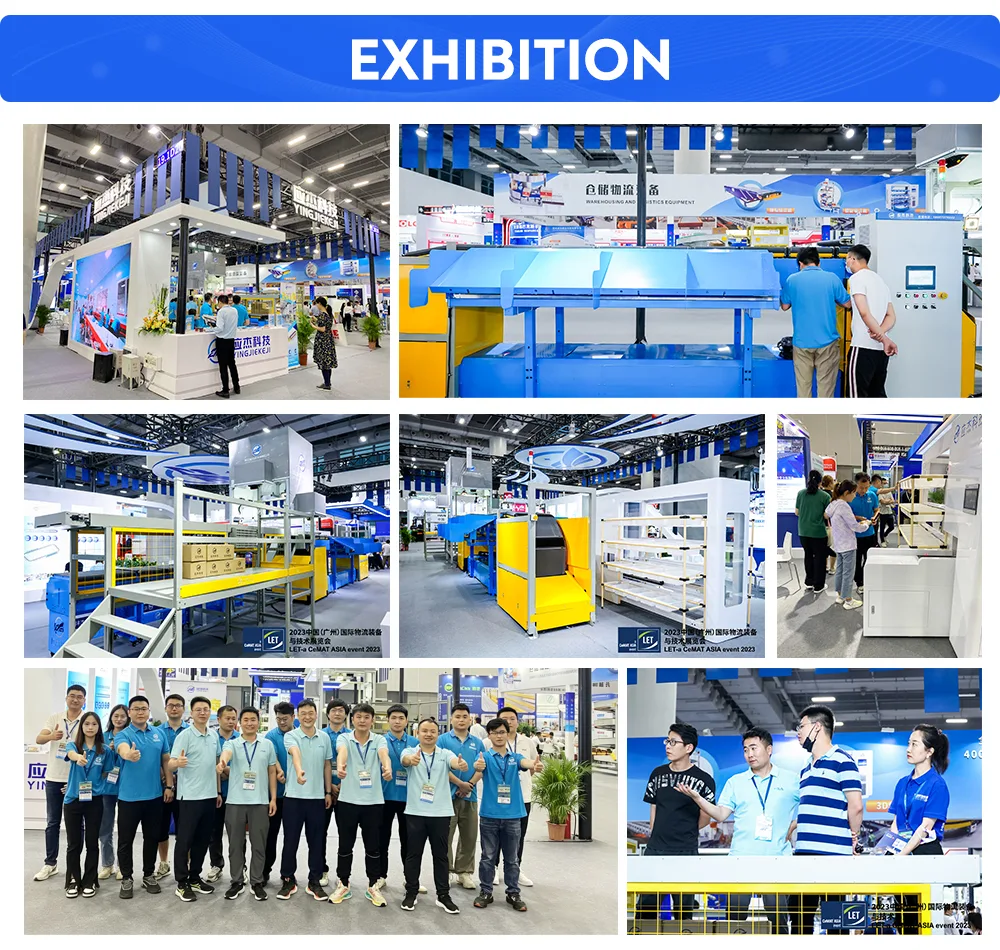 Visit to YJ-INTL at Booth N2-C1-2