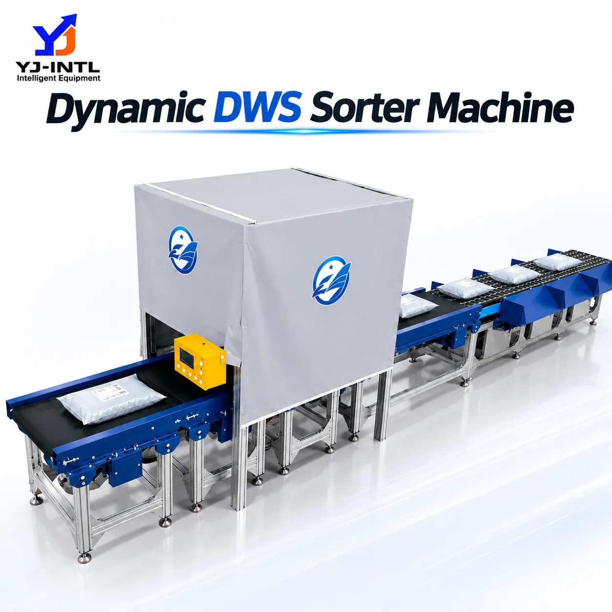 Wheel Sorters for Selected Material Handling Applications