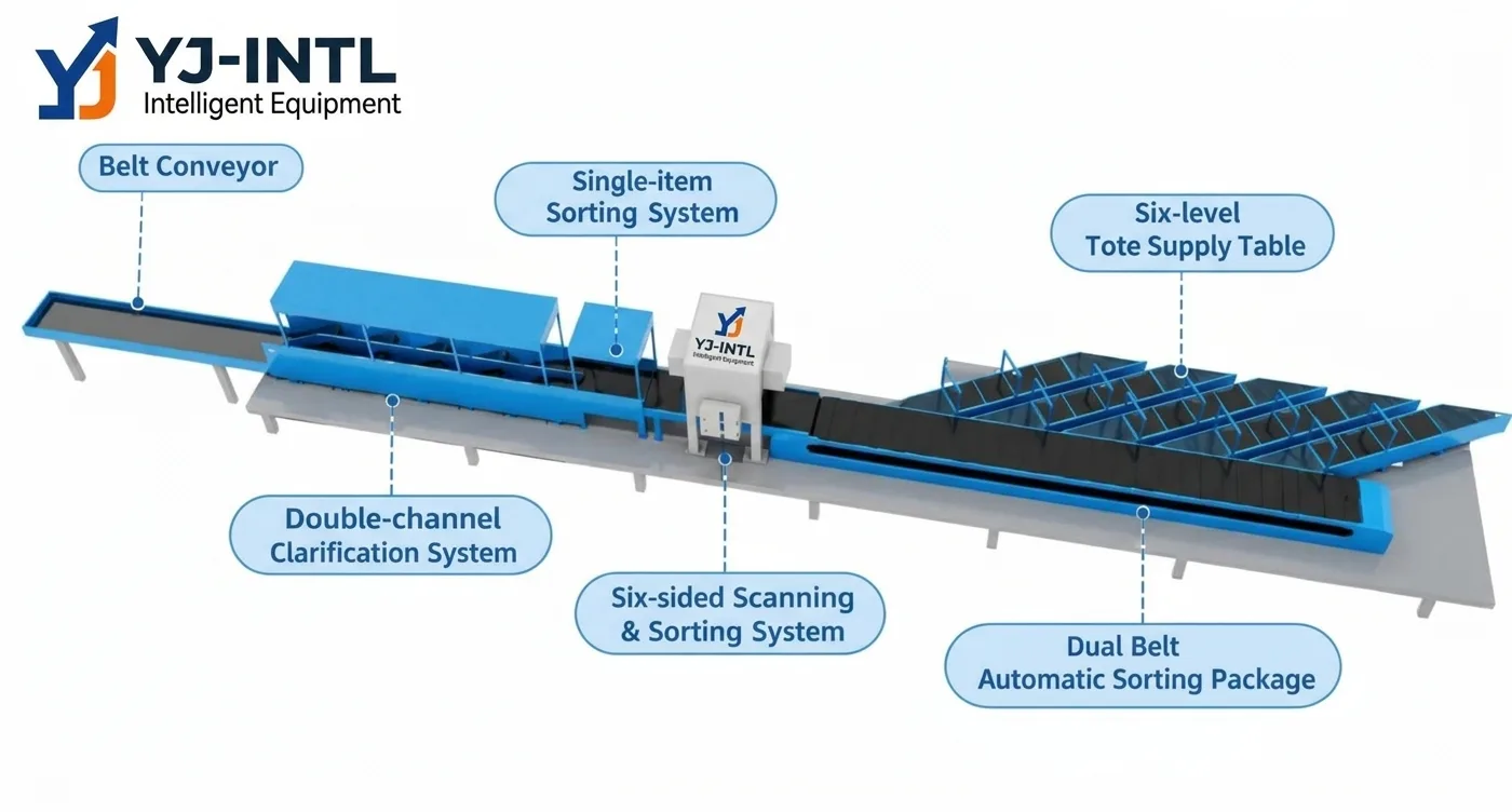 Global Intralogistics Automation